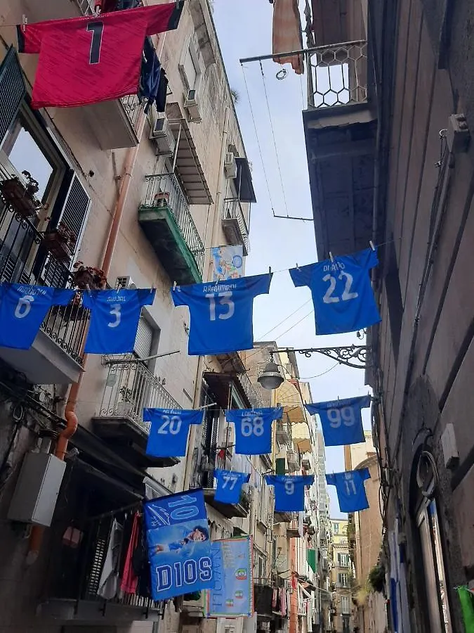 Guest house La Casa Di Francesca Hotel Naples