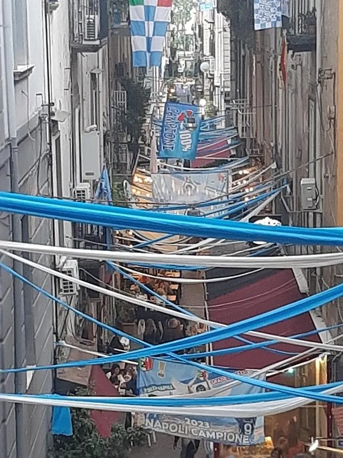 La Casa Di Francesca Hotel Naples Italy