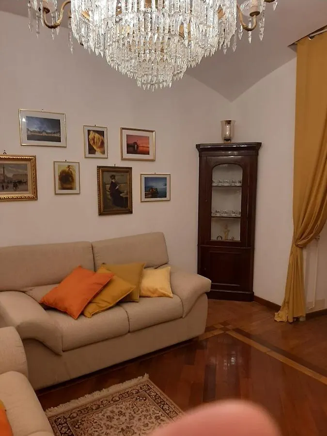 La Casa Di Francesca Hotel Naples Guest house