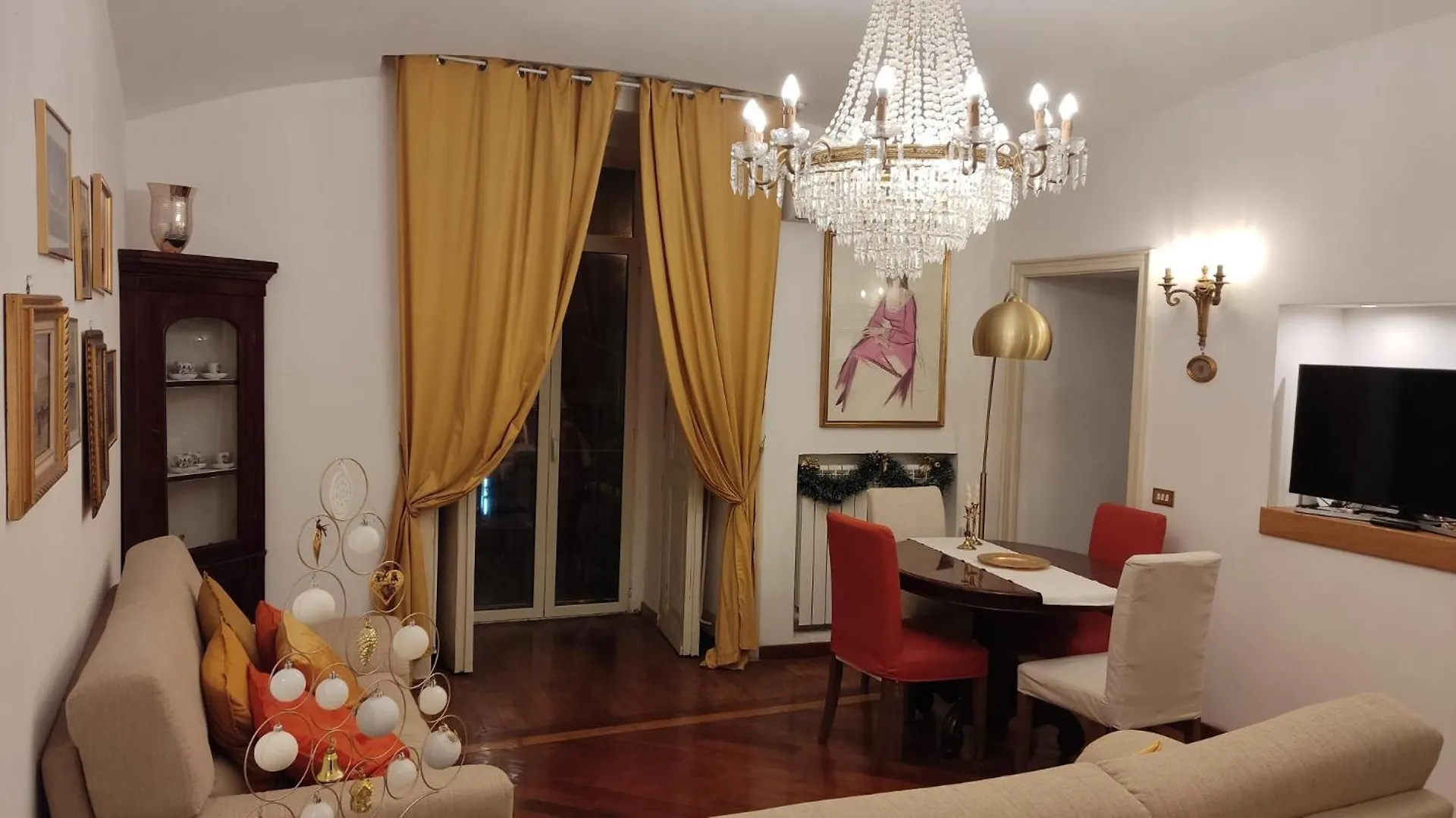 La Casa Di Francesca Hotel Naples 0*,  Italy