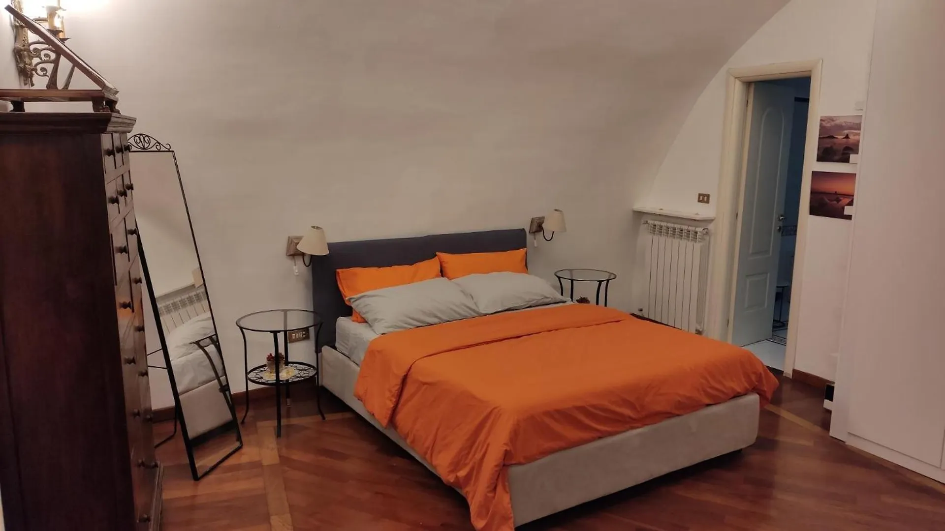 La Casa Di Francesca Hotel Naples Guest house