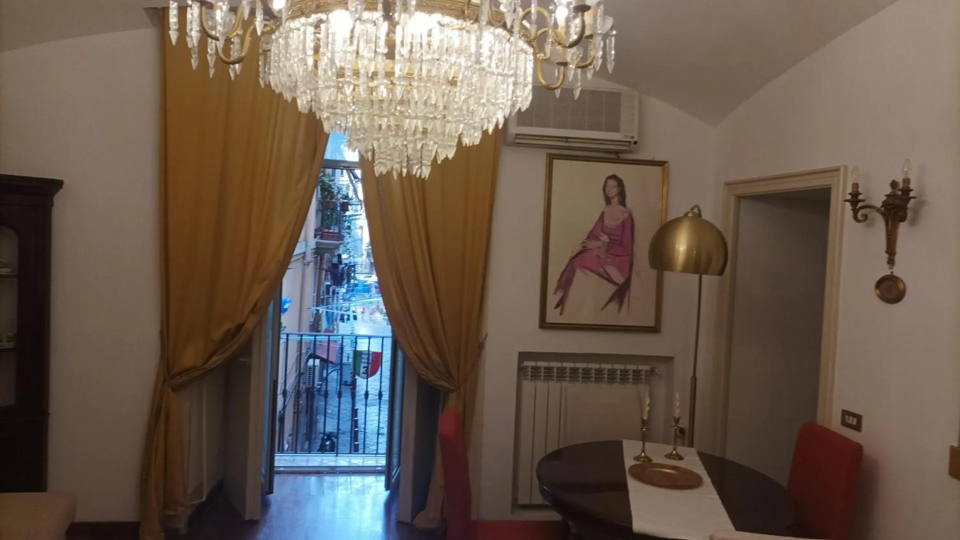 La Casa Di Francesca Hotel Naples Italy