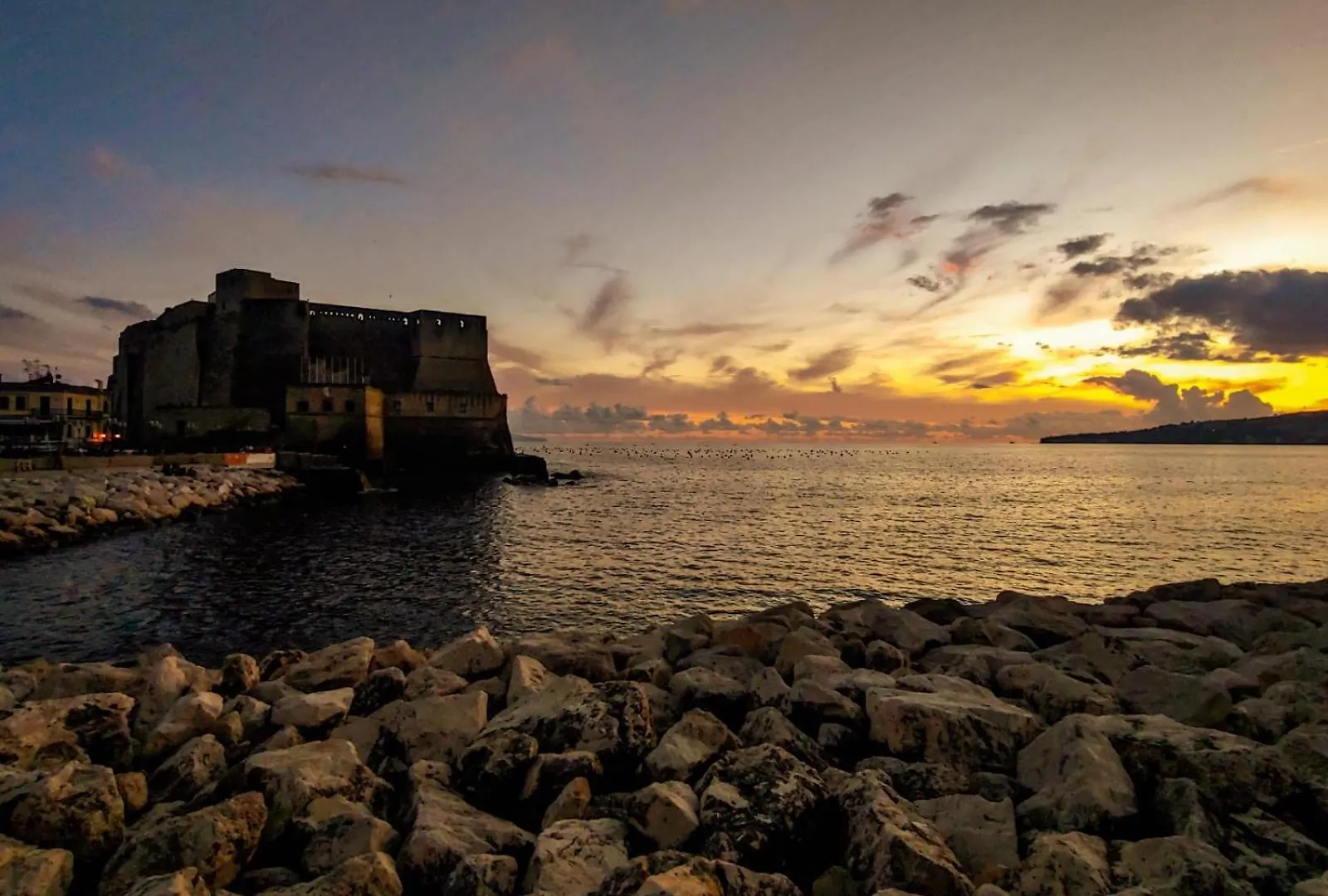 Guest house La Casa Di Francesca Hotel Naples Italy